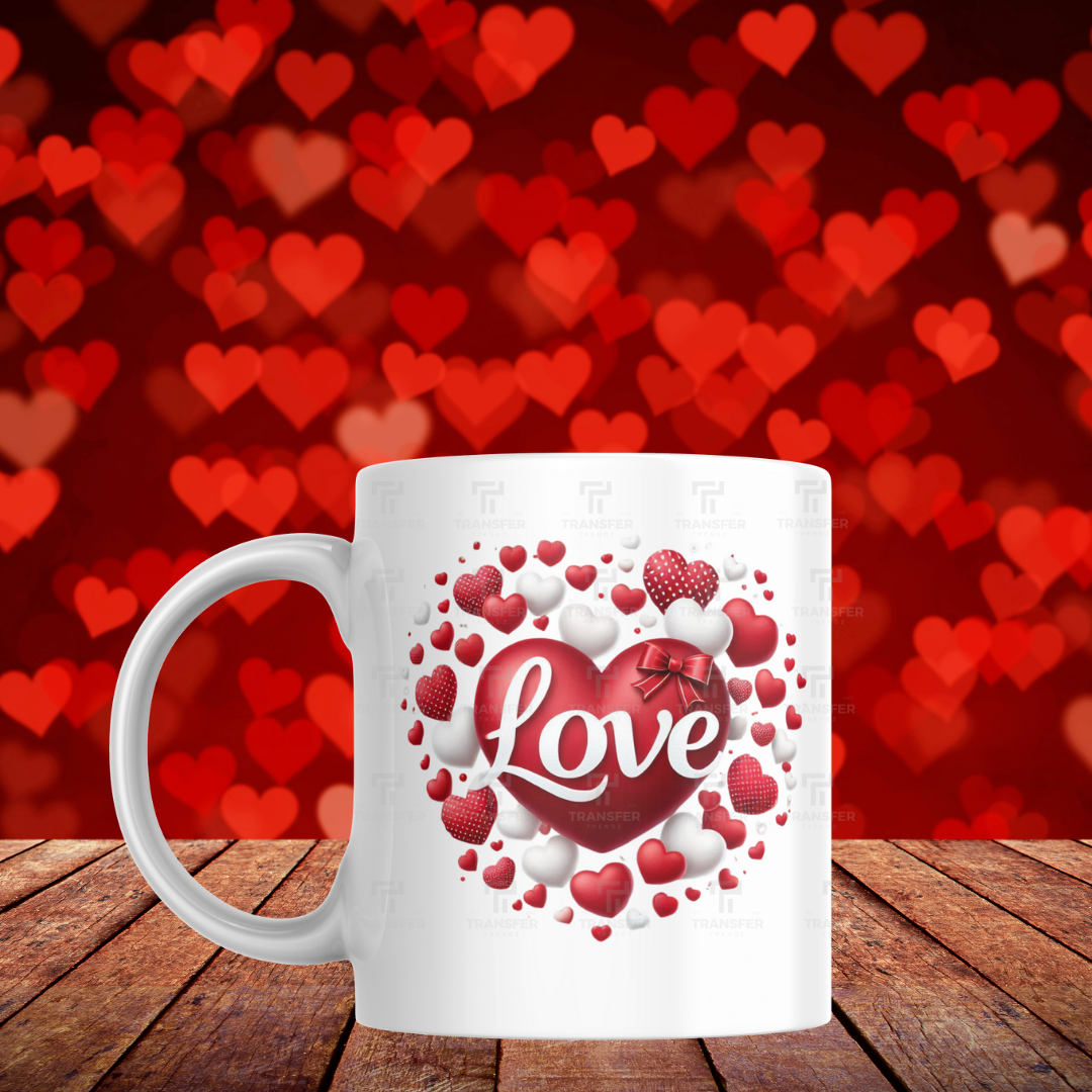 Valentine Coffee Mugs