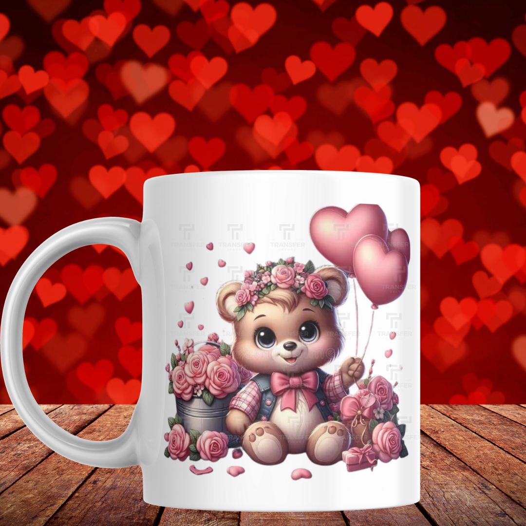 Valentine Coffee Mugs