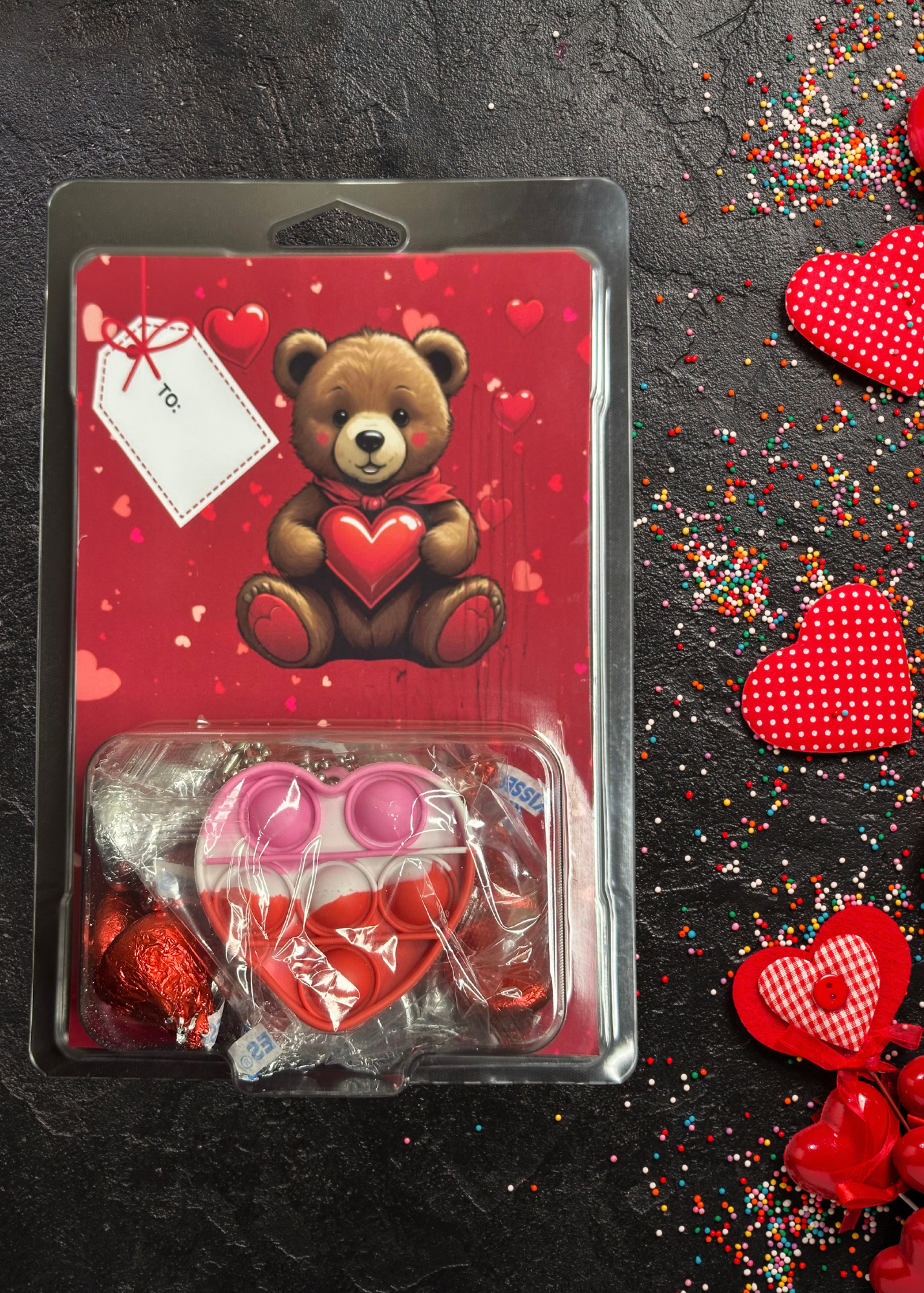 Valentine Treat Pack
