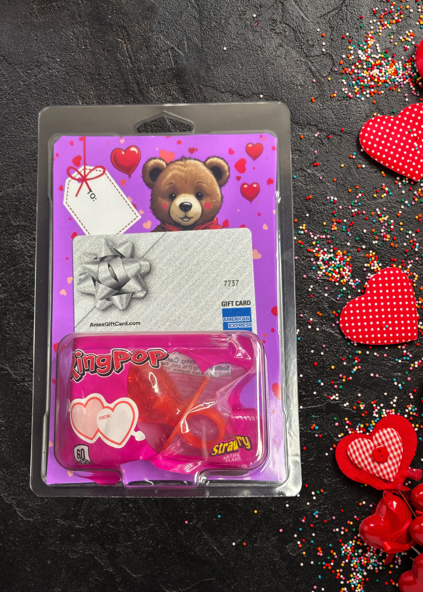 Valentine Treat Pack