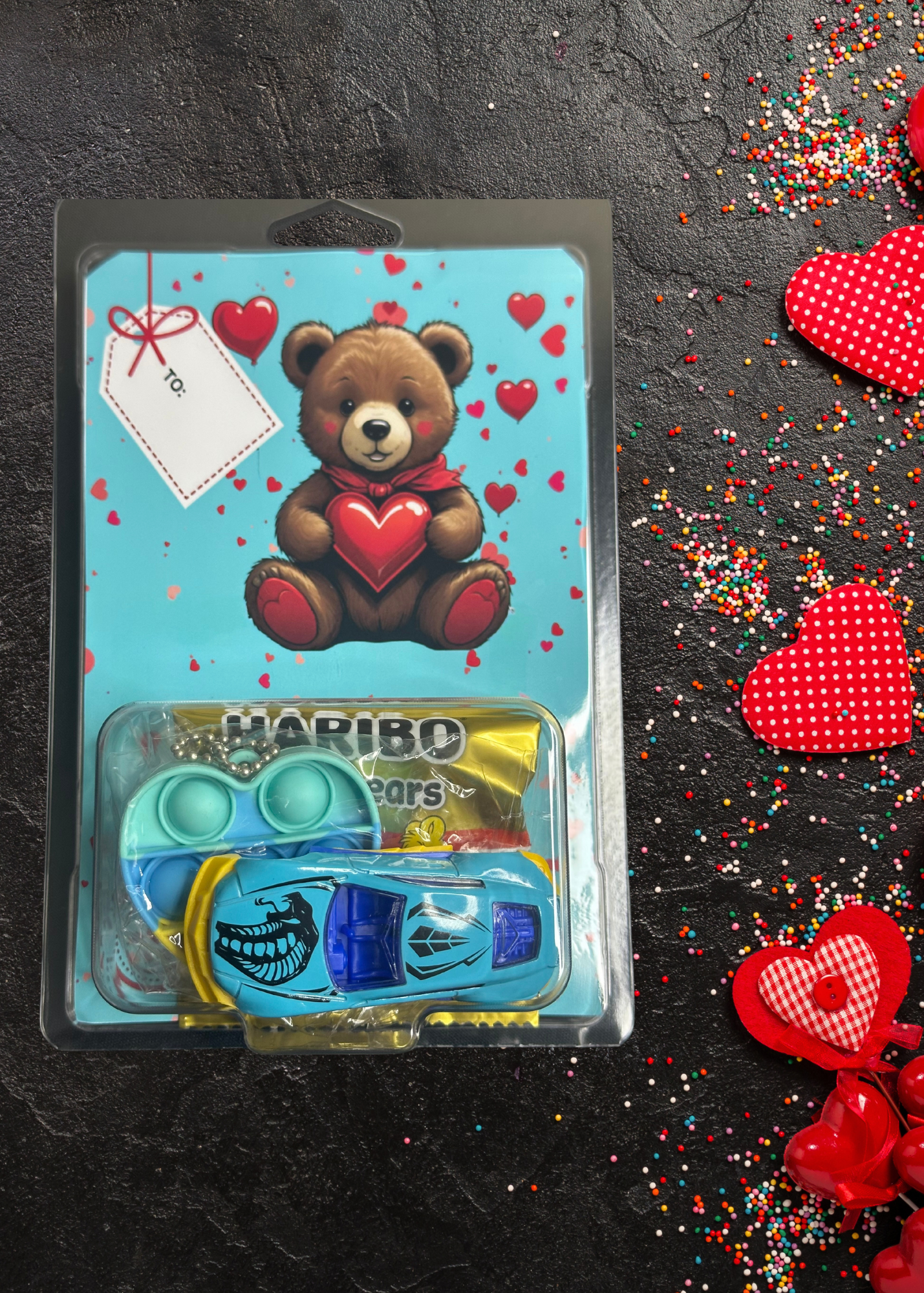 Valentine Treat Pack