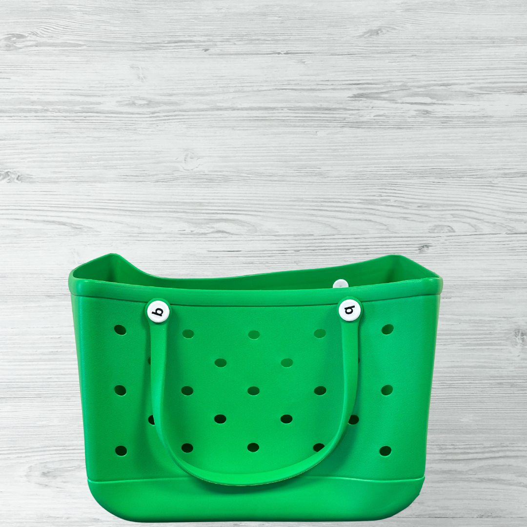 The Green Boujee Bag