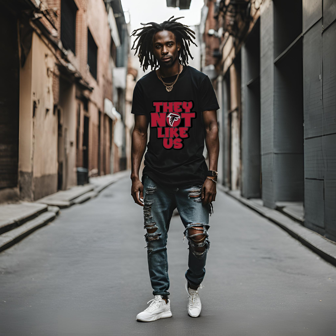 They Not Like Us T-Shirt