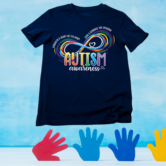 Autism Awareness T-Shirt & Sweatshirt