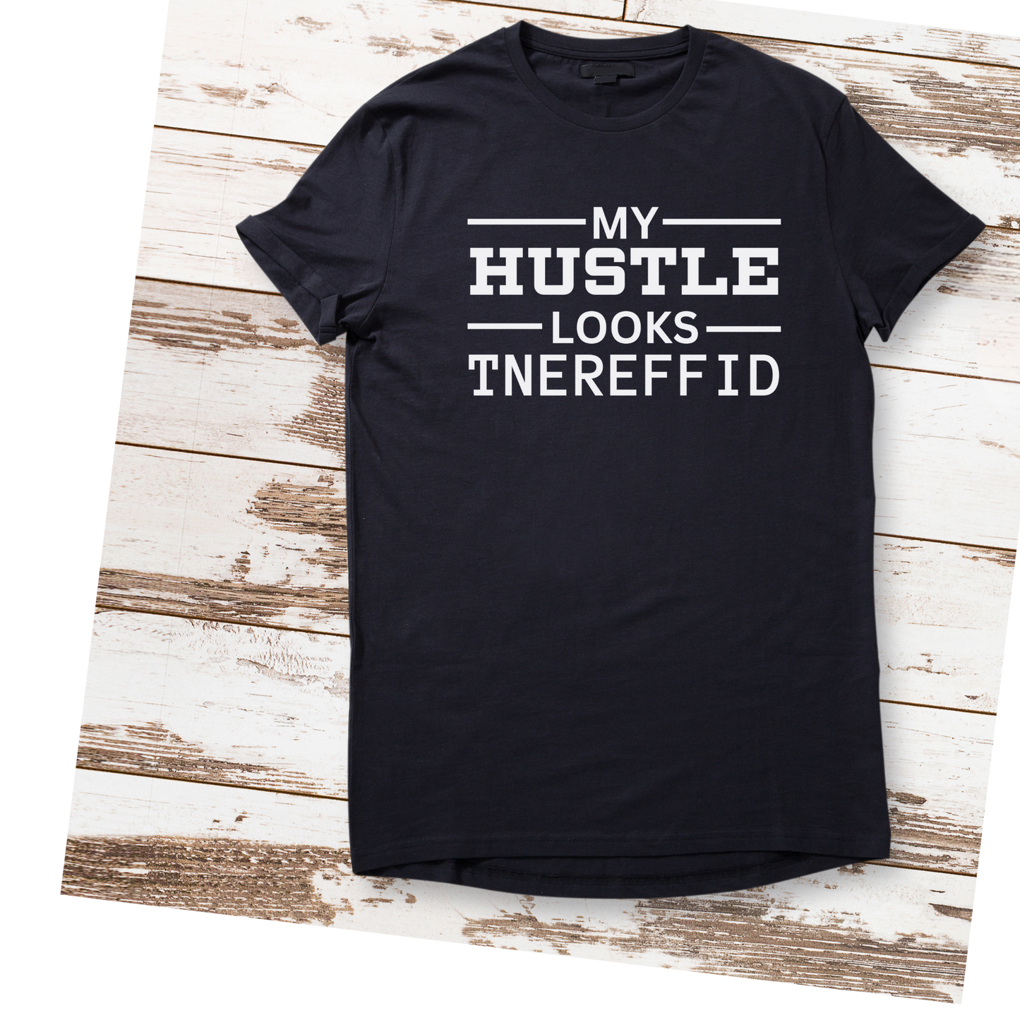 My Hustle Is Different