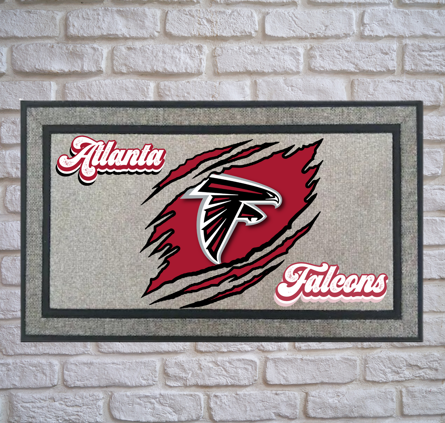 NFL Themed Door Mats