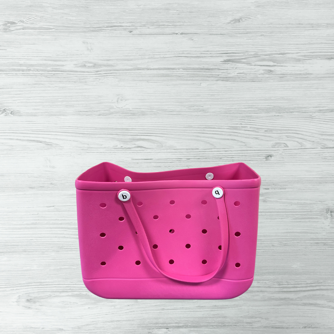 The Pink Boujee Bag