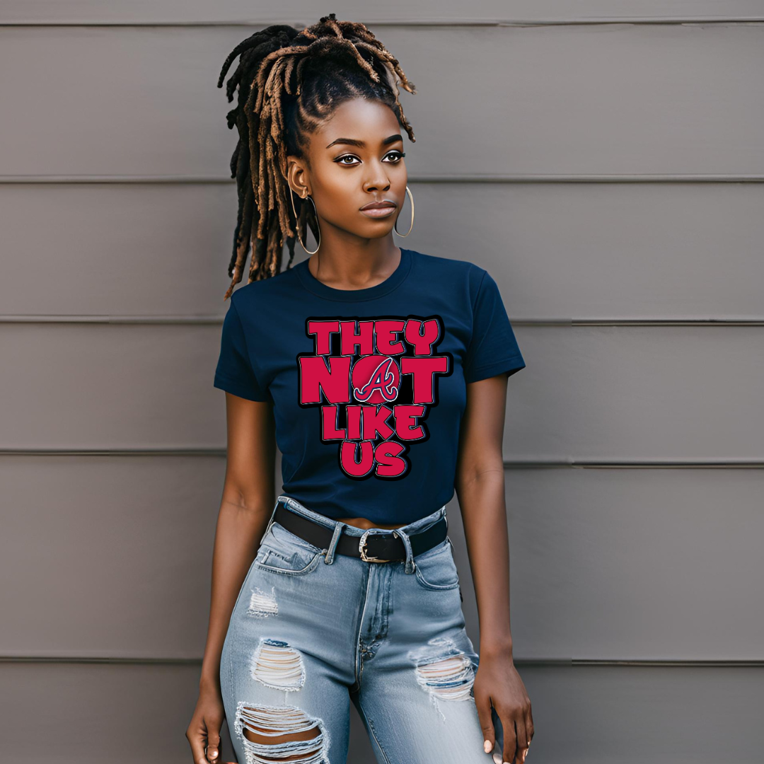 They Not Like Us T-Shirt