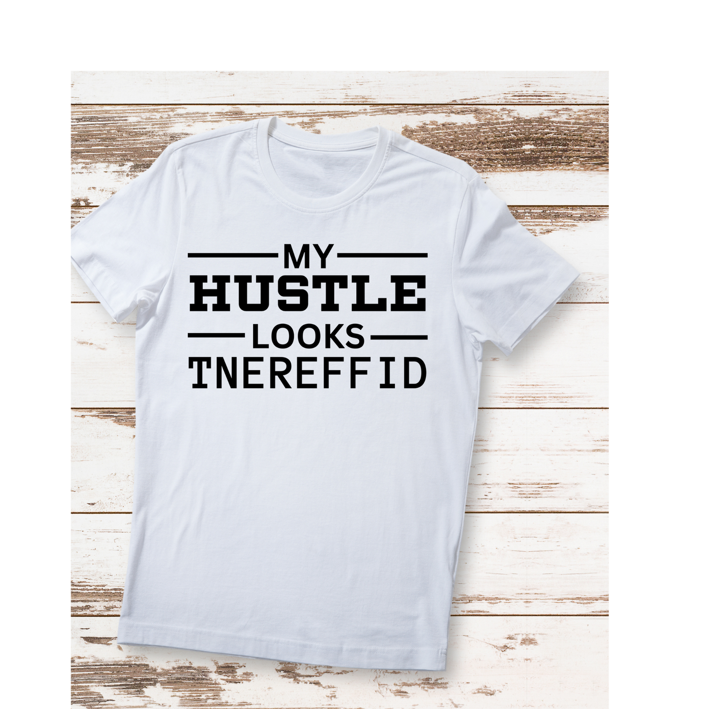 My Hustle Is Different