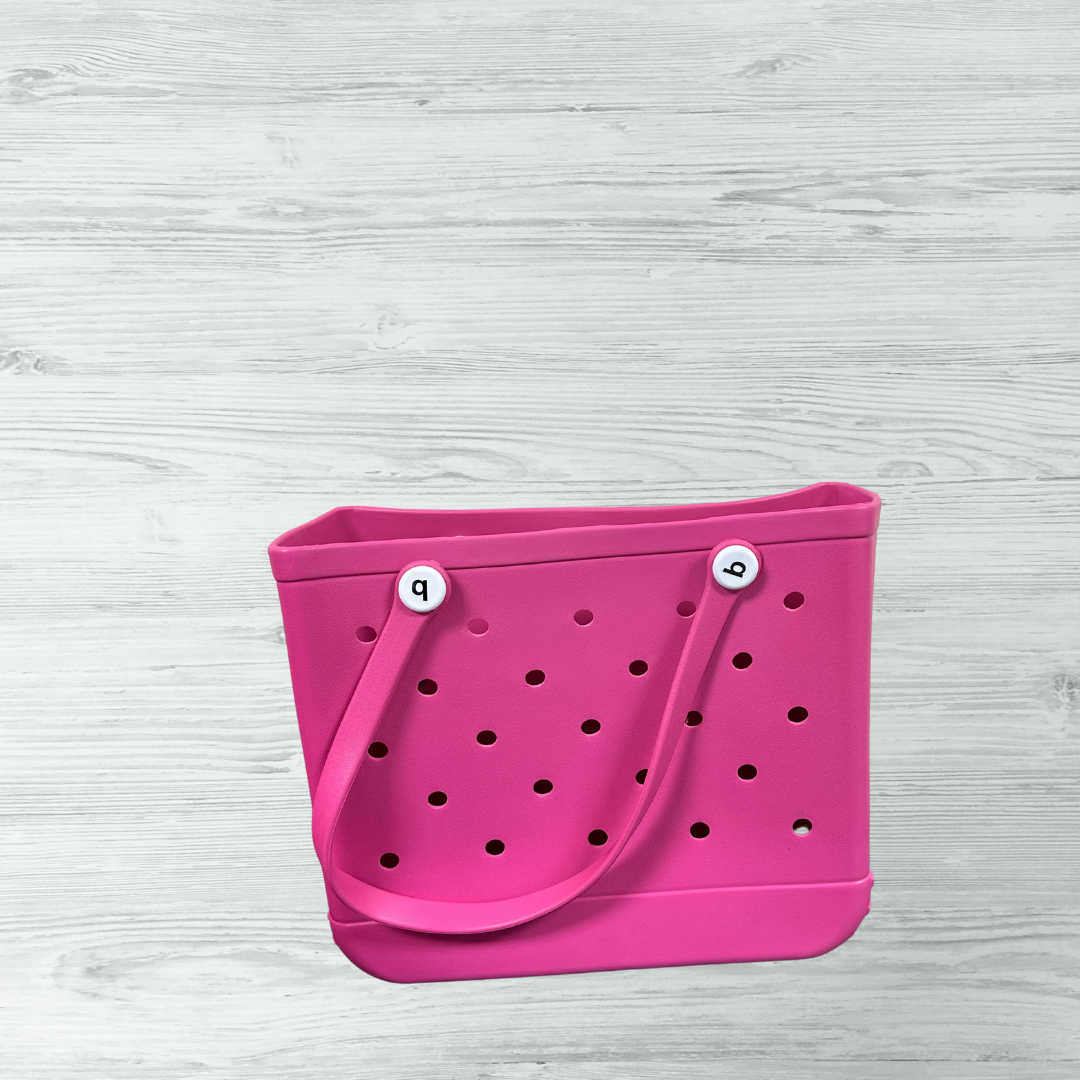 The Pink Boujee Bag