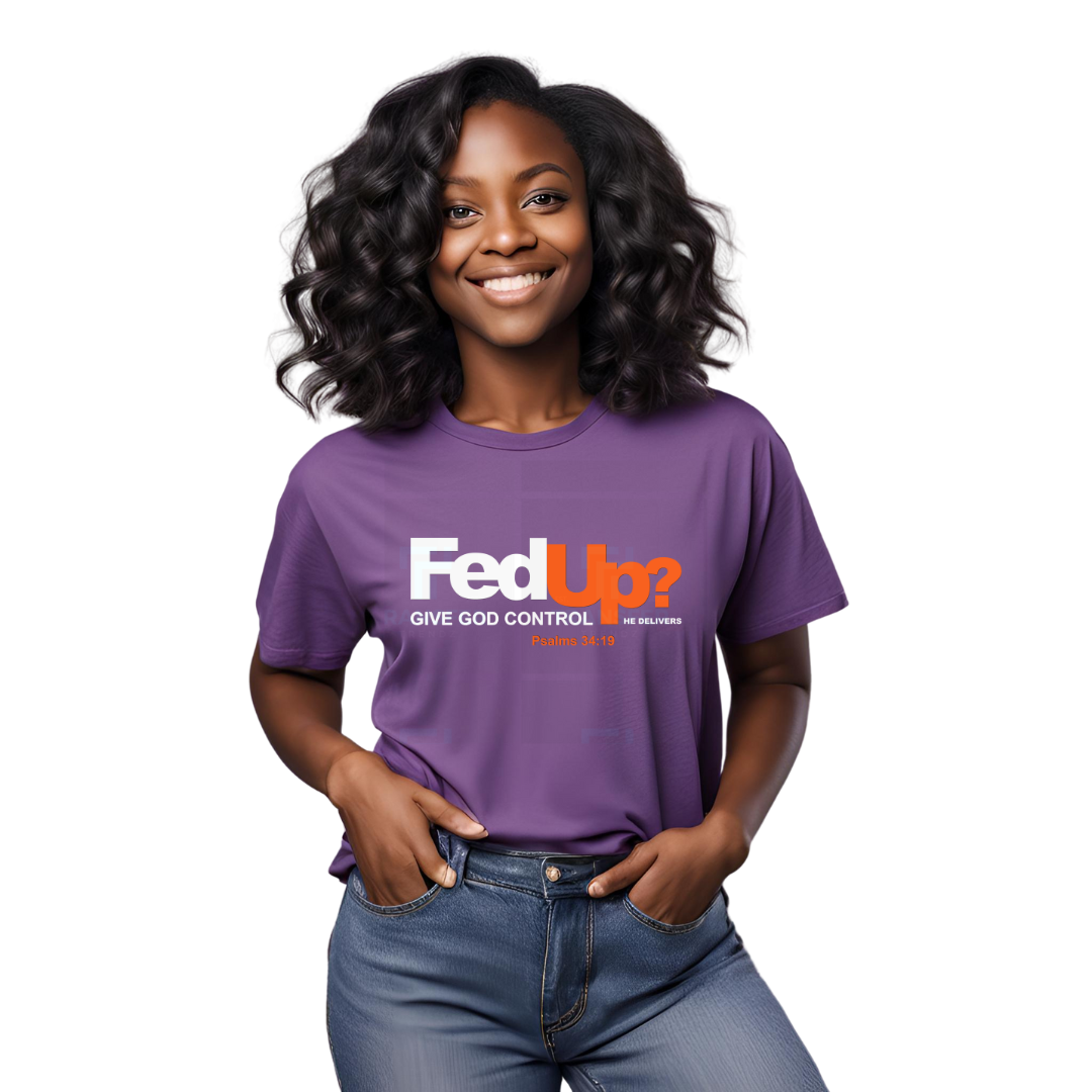 FedUp T-Shirt