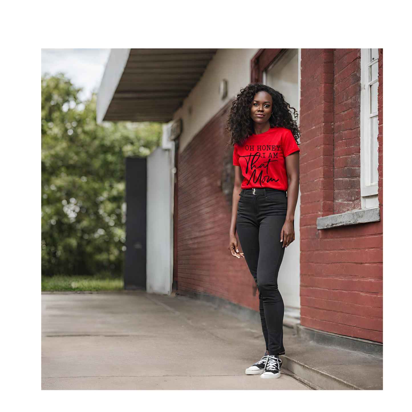 Oh Honey I Am That Mom T-Shirt