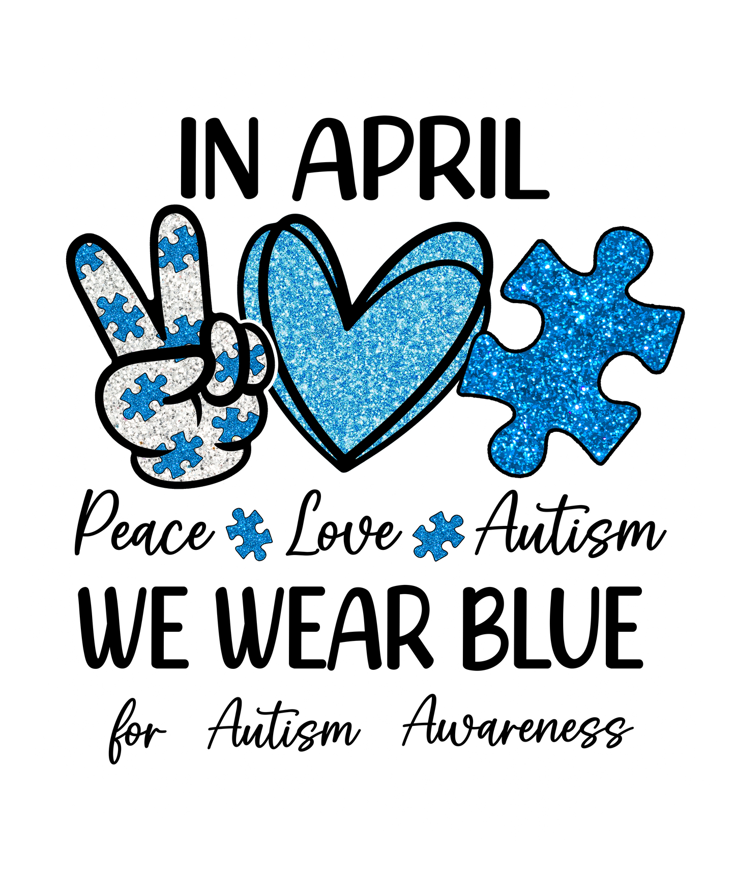 Peace, Love, & Autism