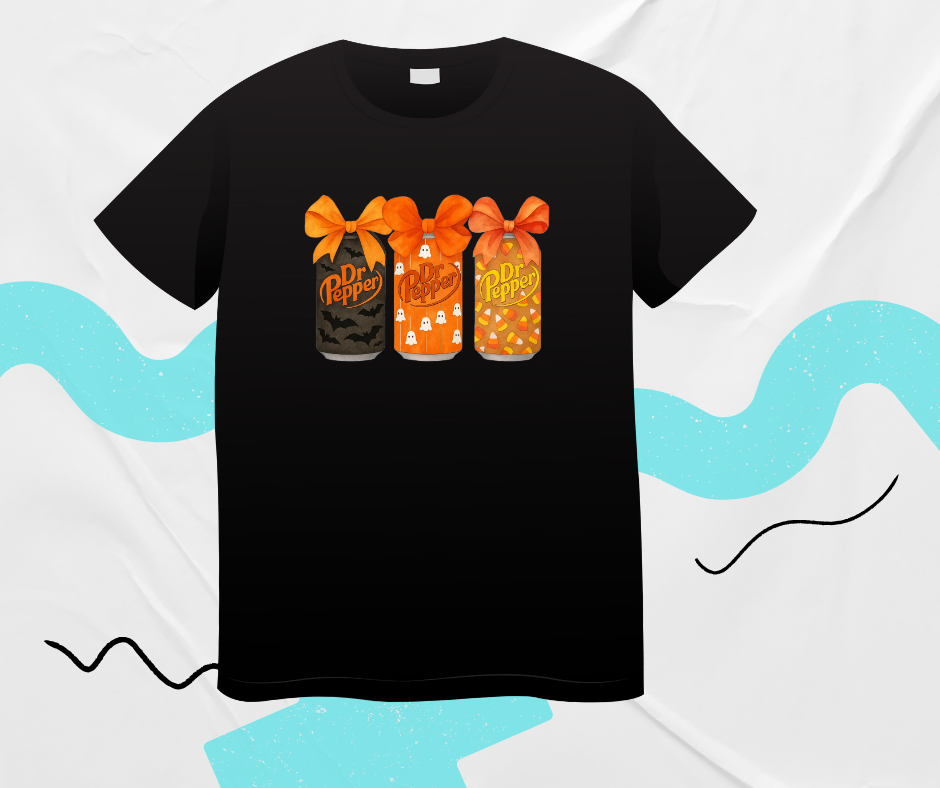 Dr. Pepper Fall T-Shirt