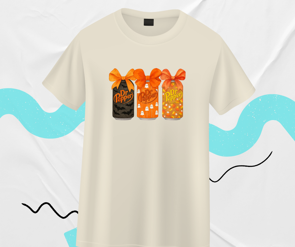 Dr. Pepper Fall T-Shirt