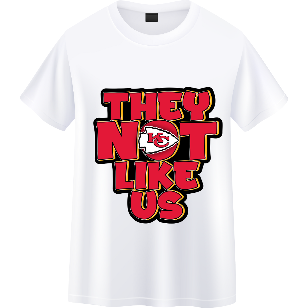 They Not Like Us T-Shirt