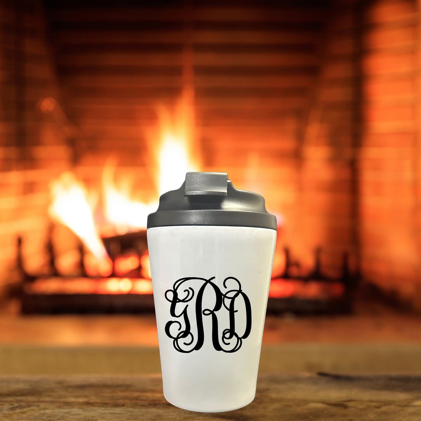 Custom Coffee Tumbler
