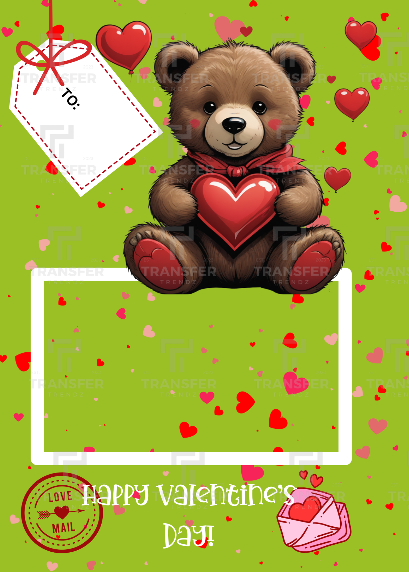 Valentine Treat Pack