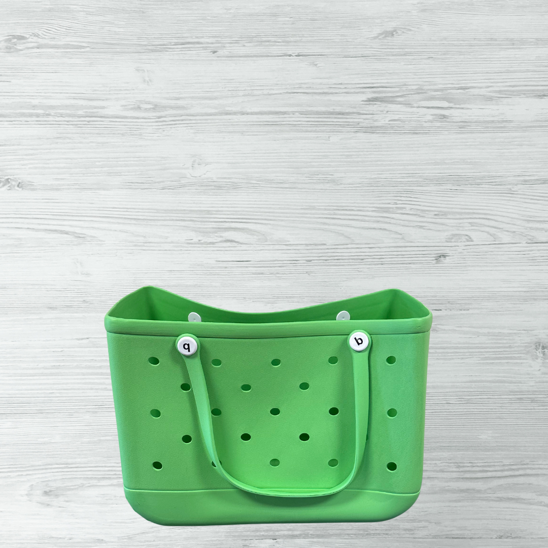 The Lime Green Bag