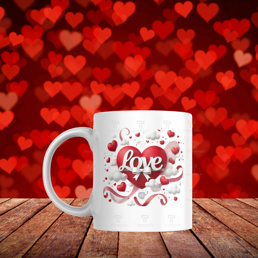 Valentine Coffee Mugs