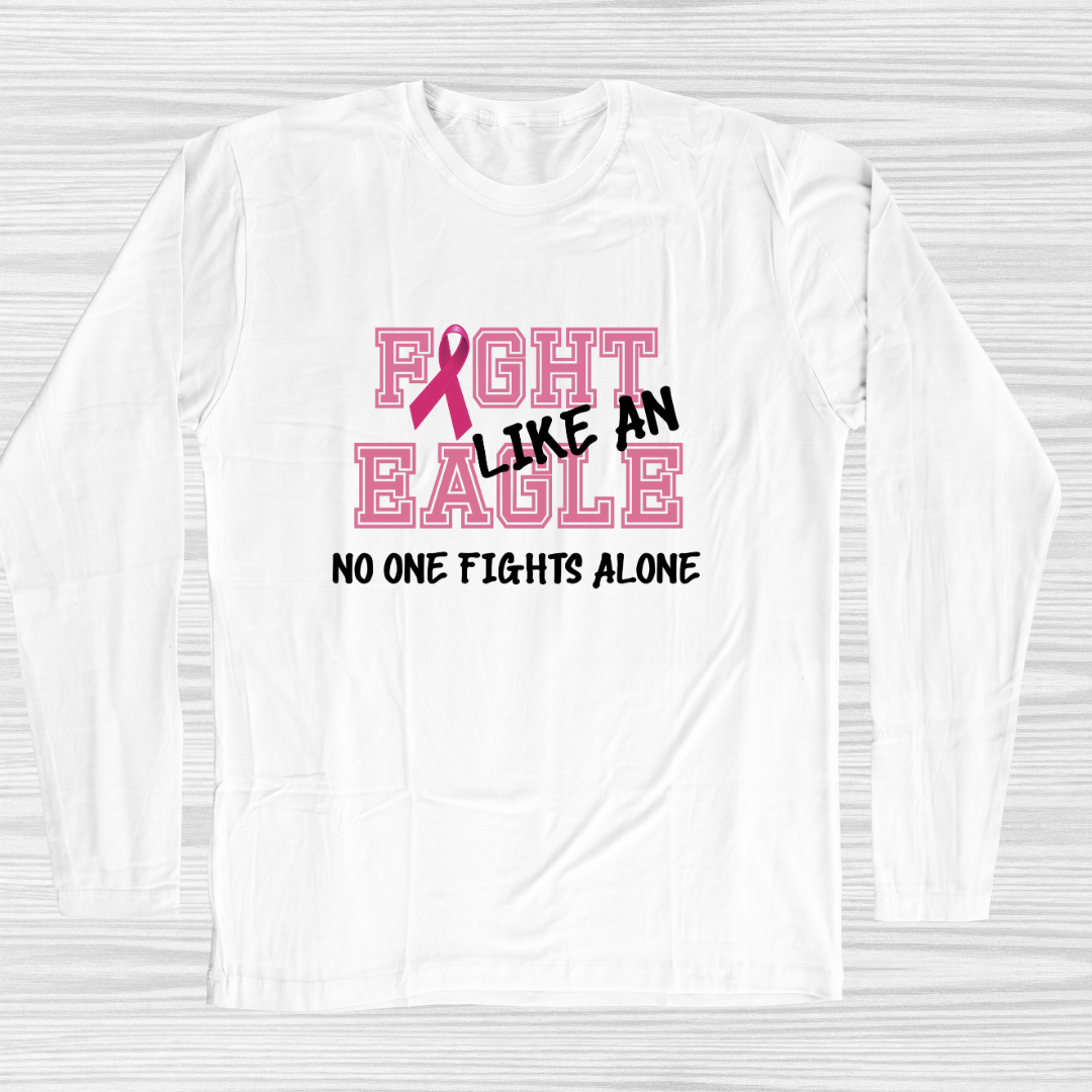 October Pink Out T-Shirts (Longsleeve)