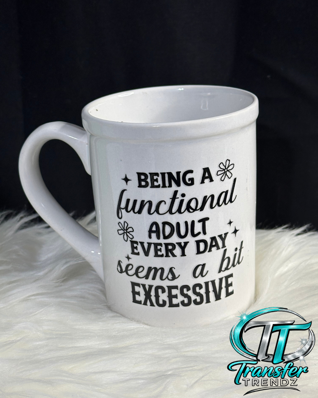 Being A Functional Adult Everyday Mug