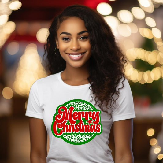 Merry Christmas T-Shirt