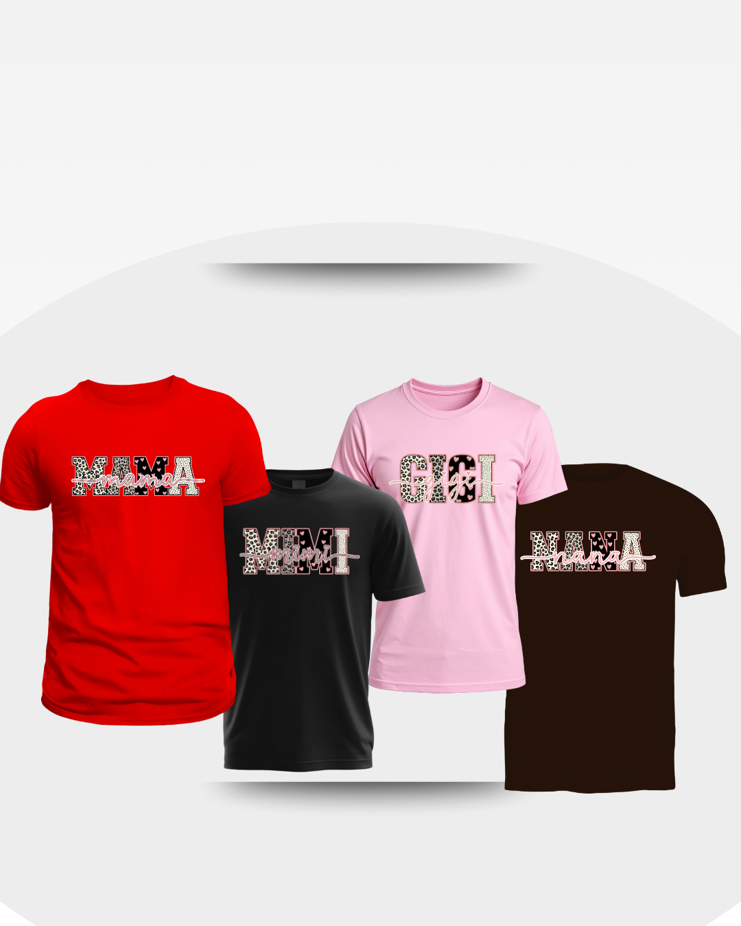 Valentine Title shirts