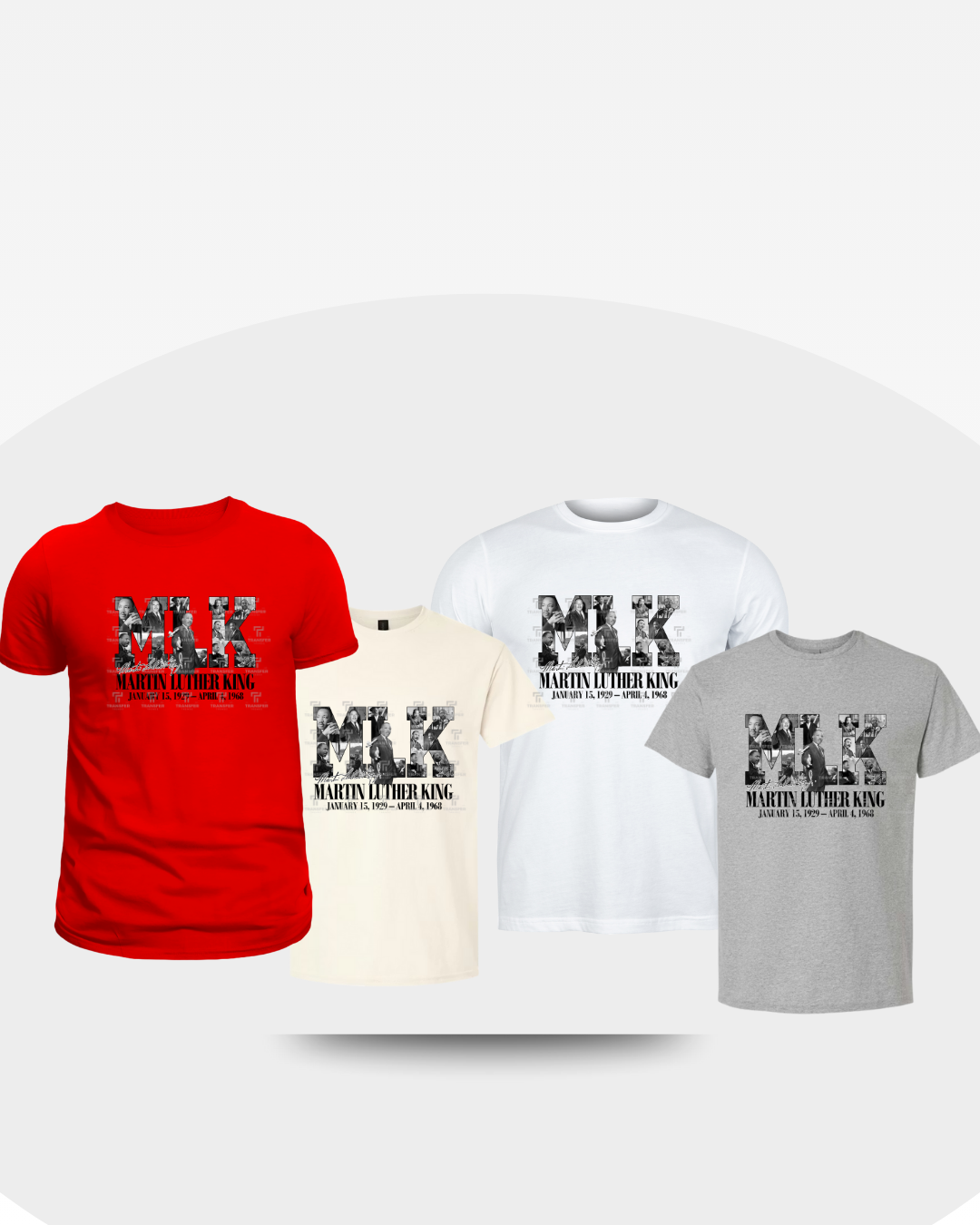 Marting Luther King Jr Shirt