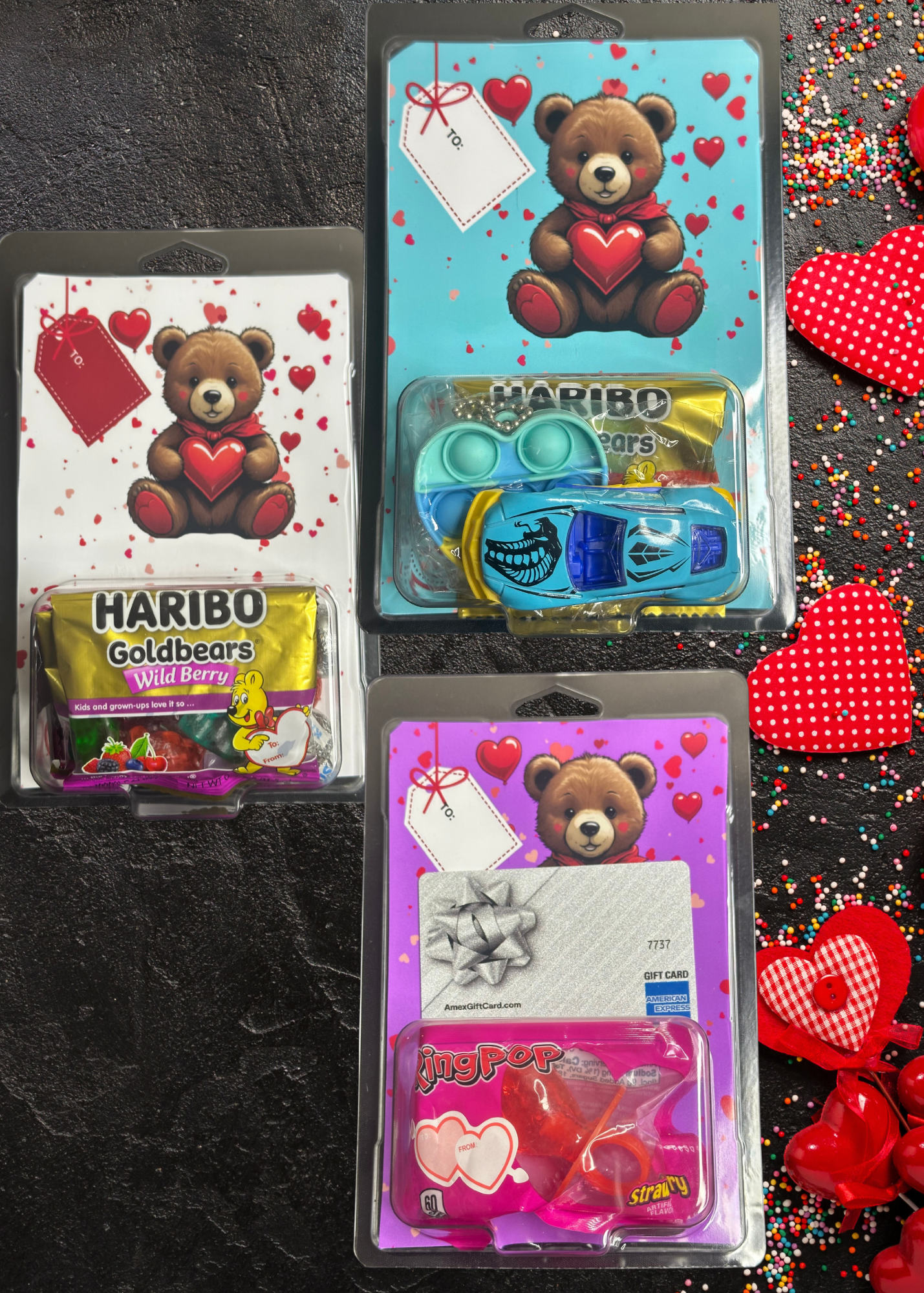 Valentine Treat Pack