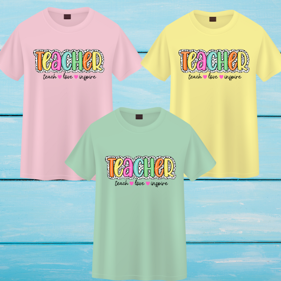 Teacher T-Shirts