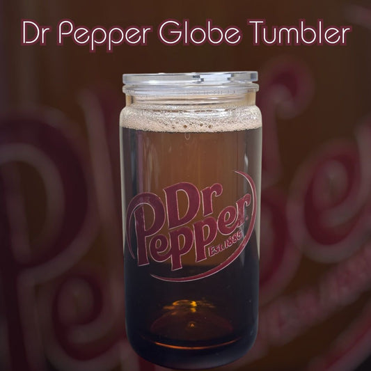 Soda Globe Tumblers