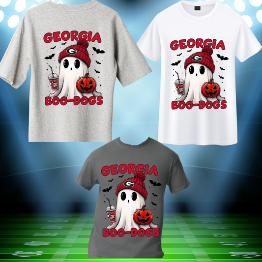 Georgia Boo-Dogs T-Shirt