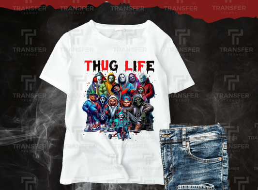 Horror T-Shirt Collection