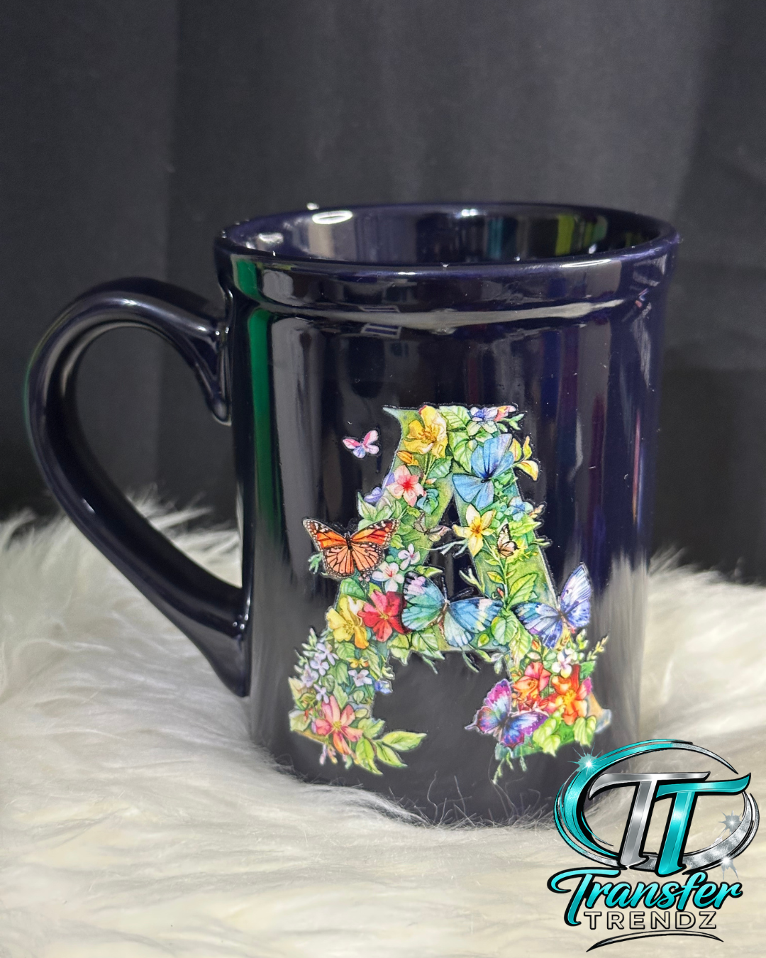 A Monogram Mug