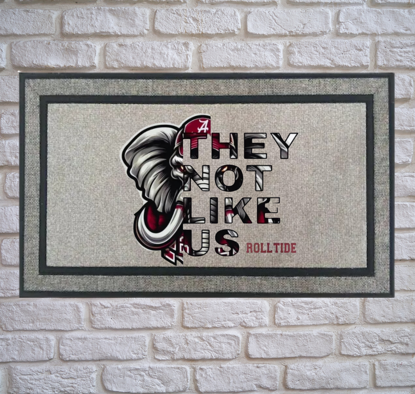 Alabama Door Mats