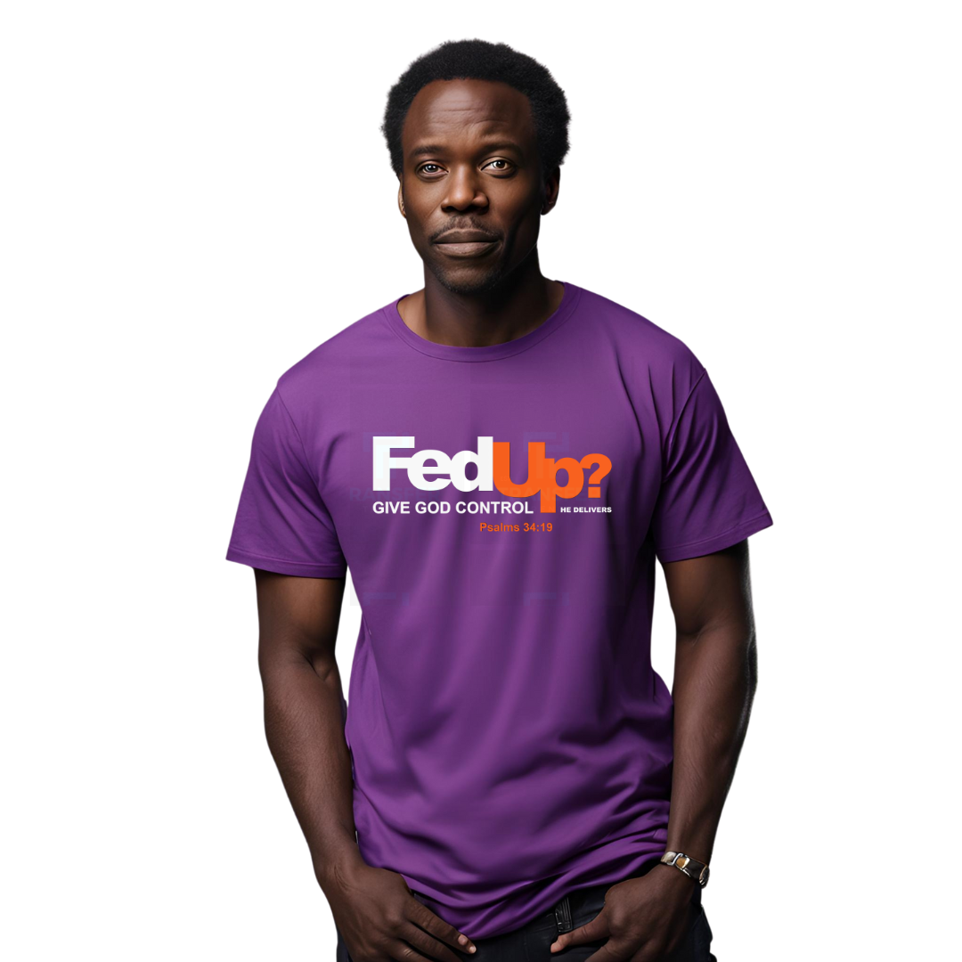 FedUp T-Shirt