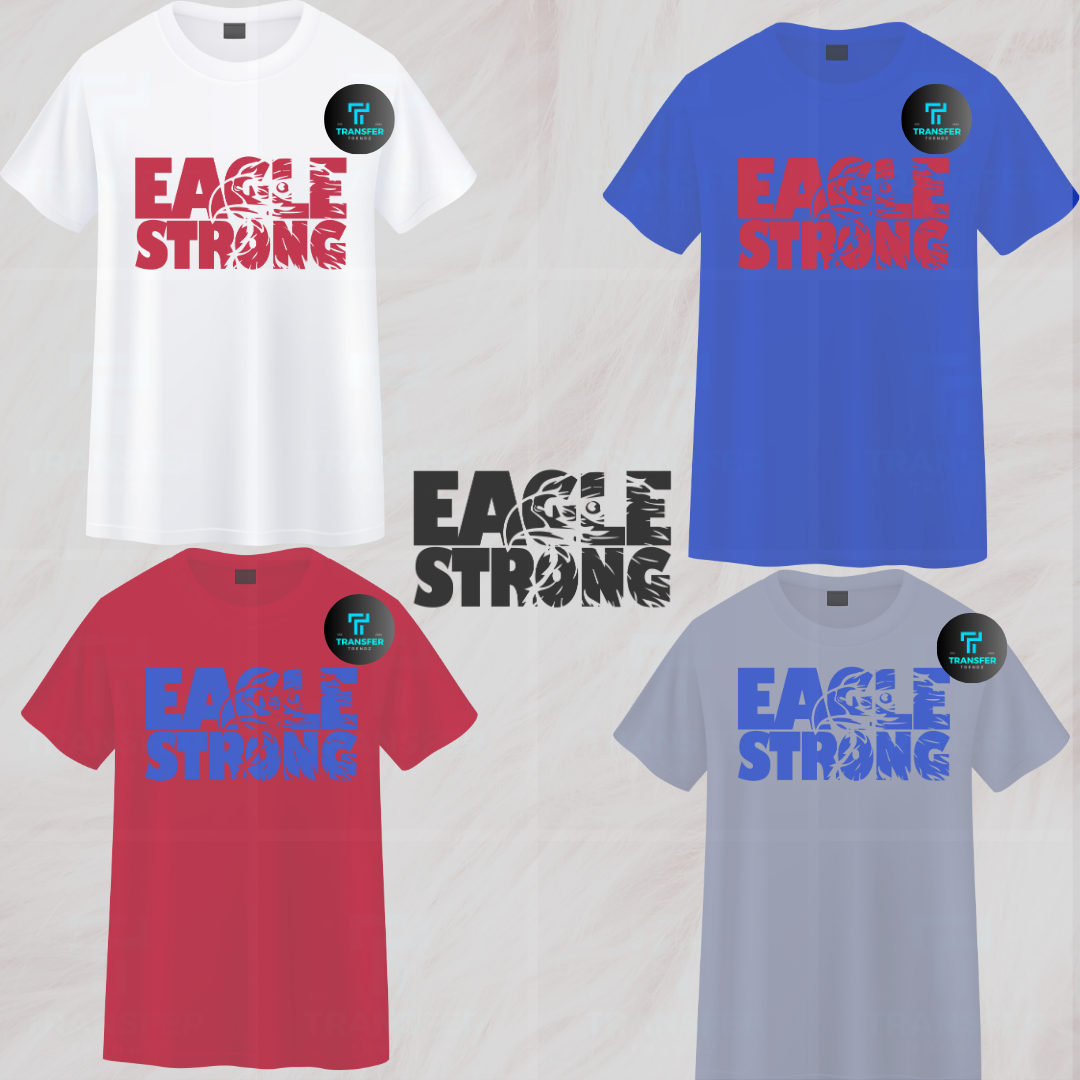 Eagles Strong T-Shirt