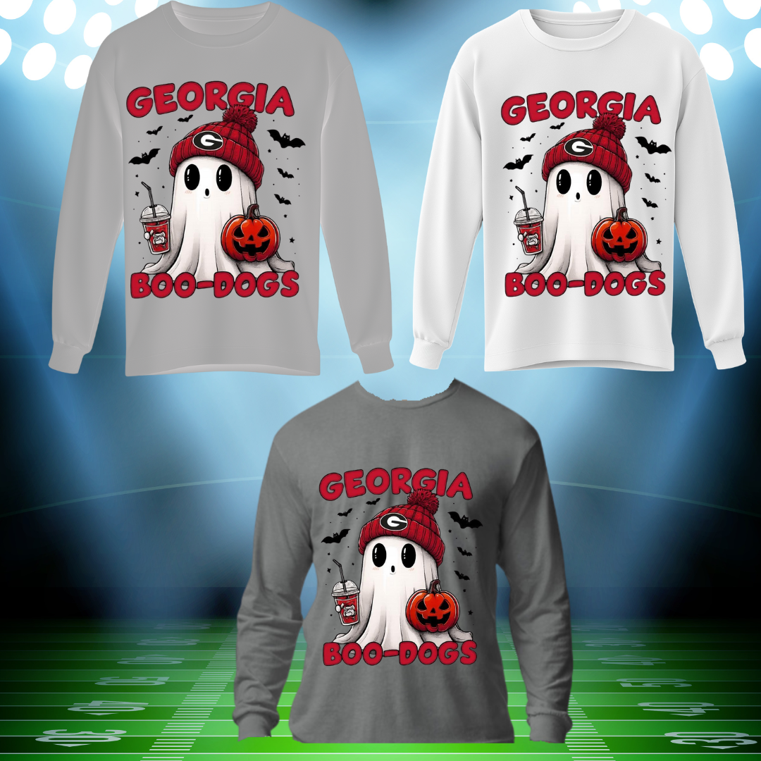 Georgia Boo-Dogs T-Shirt
