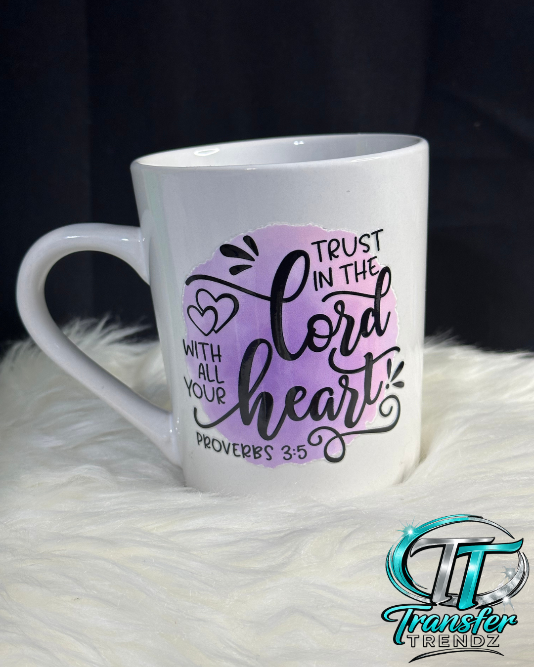 Trust In The Lord With All Your Heart