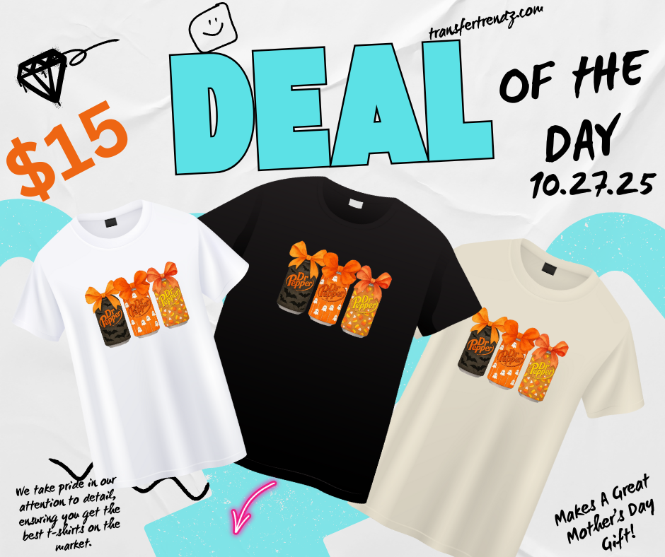 Dr. Pepper Fall T-Shirt