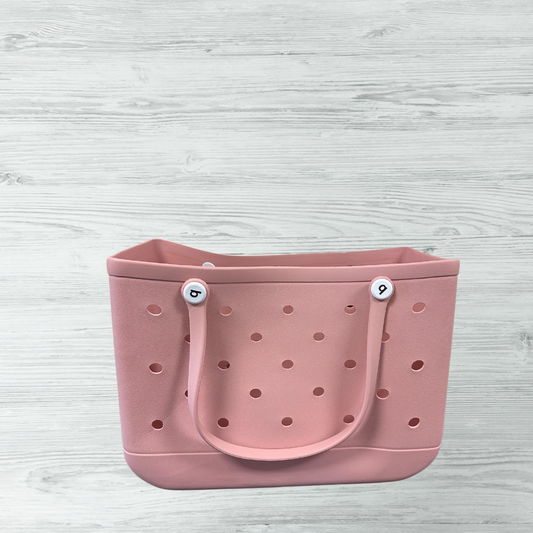 The Light Pink Boujee Bag