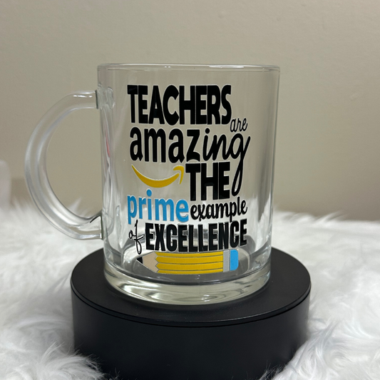 Amazing Teacher Coffee Mug