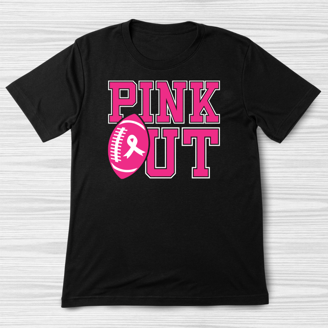 October Pink Out T-Shirts