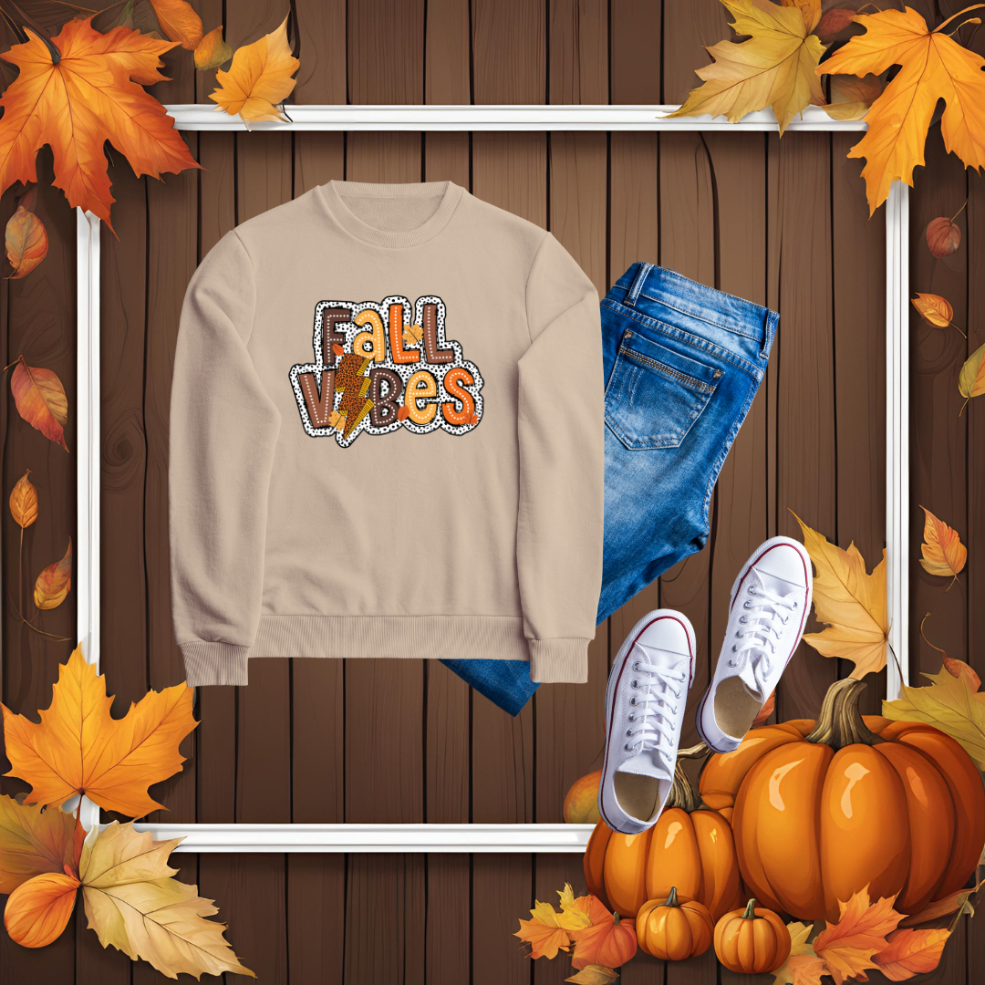 Fall Sweatshirt Collection