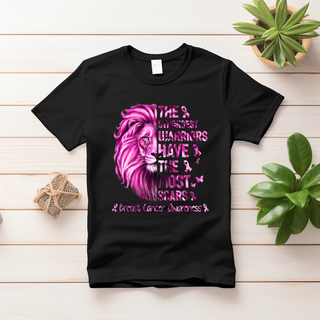 Breast Cancer Awareness T-Shirts