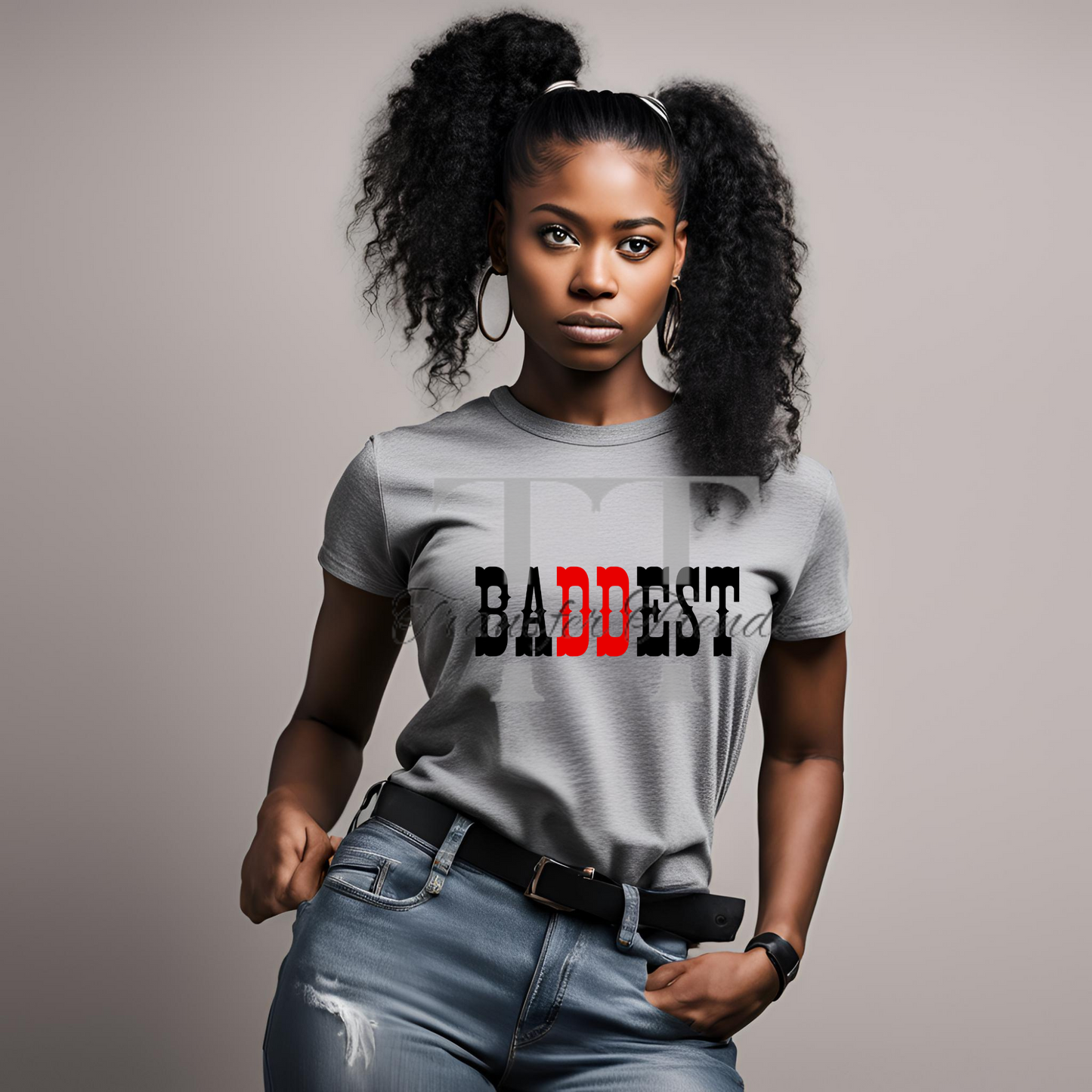 Baddest T-Shirt