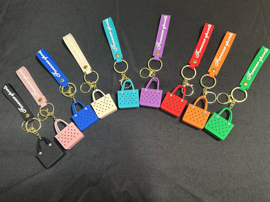 BAG KEYCHAINS