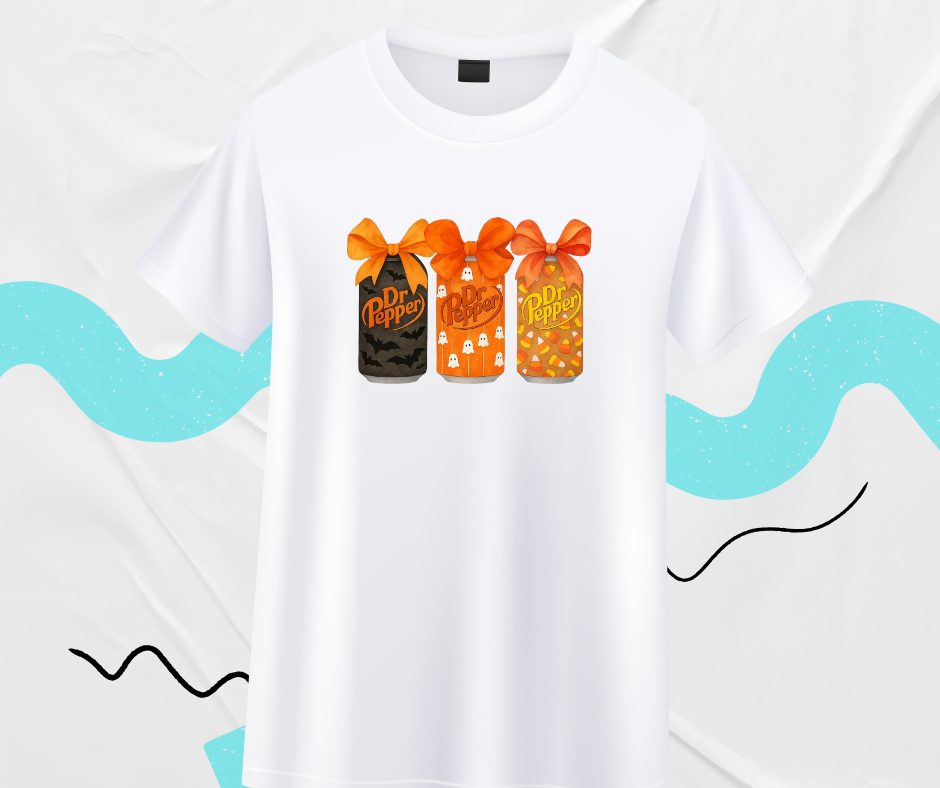 Dr. Pepper Fall T-Shirt