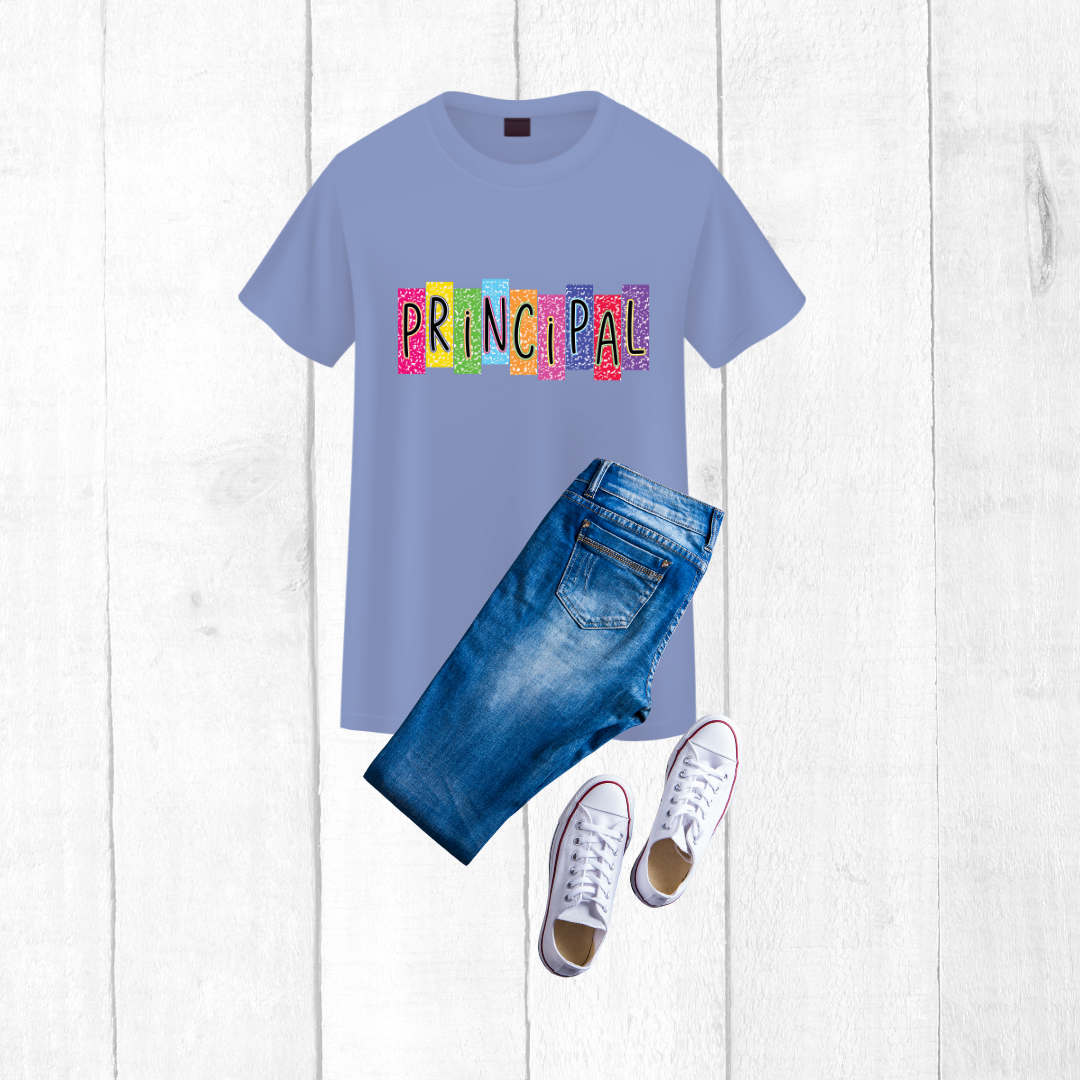 School Staff Shirts
